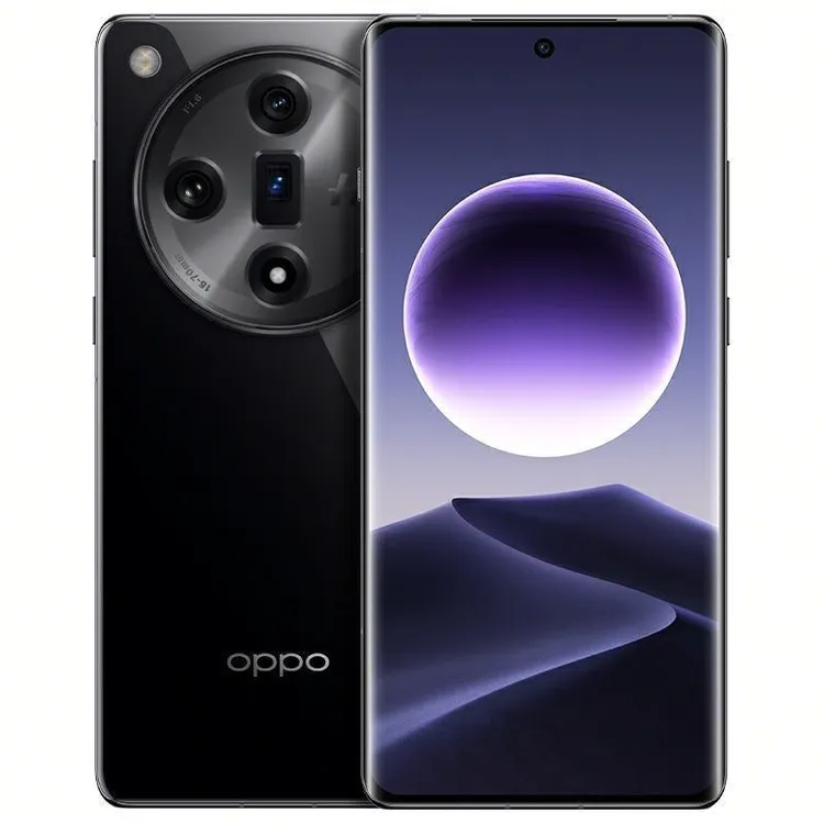 9新 OPPO Find X7 天玑9300芯片游戏 120倍变焦三主摄拍照二手机