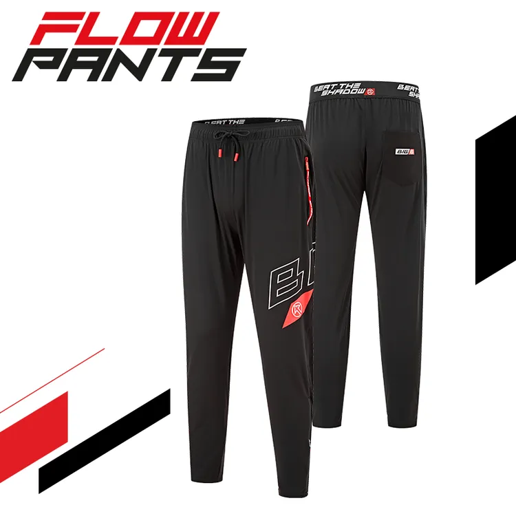 BigK大KFLOWPANTS休闲运动长裤城市休闲运动户外运动服装男女同款