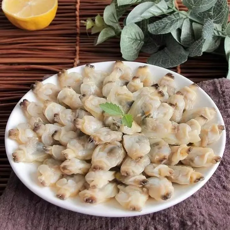 花甲肉1/2/5斤蚬子肉花蛤肉蛤蜊肉鲜活无沙黄蚬子花甲剥肉蛏子肉
