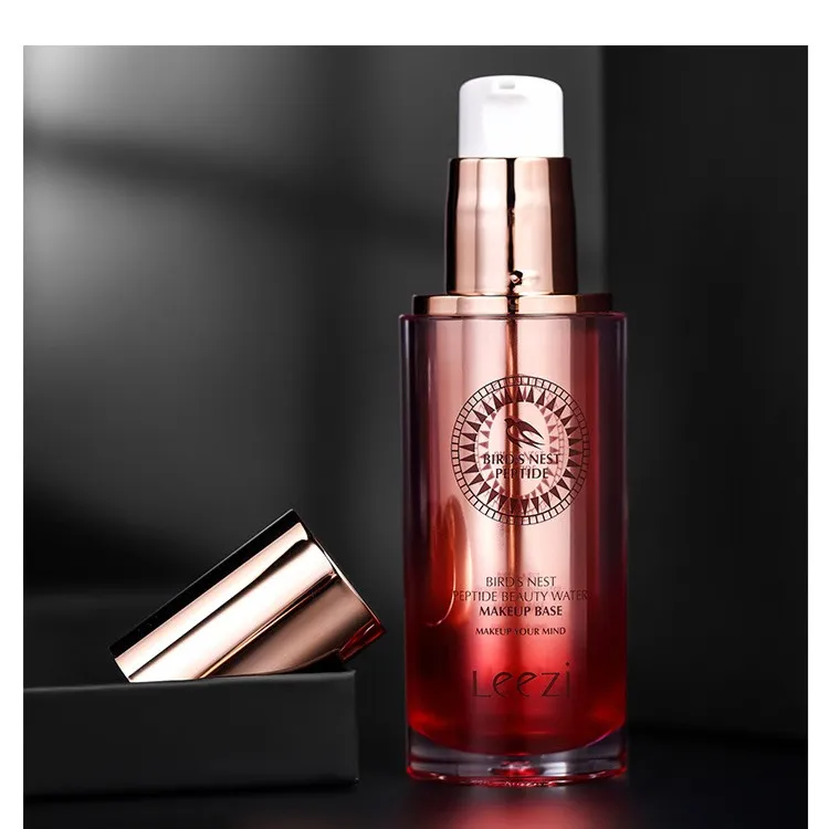 持妆粉底液 25克 莉兹持妆粉底液 修颜 定妆 不易脱妆 哑光 防汗