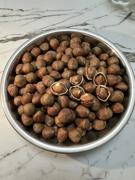 《阿杜农场》4斤东北新货炒熟达维大榛子原味薄皮口感酥脆