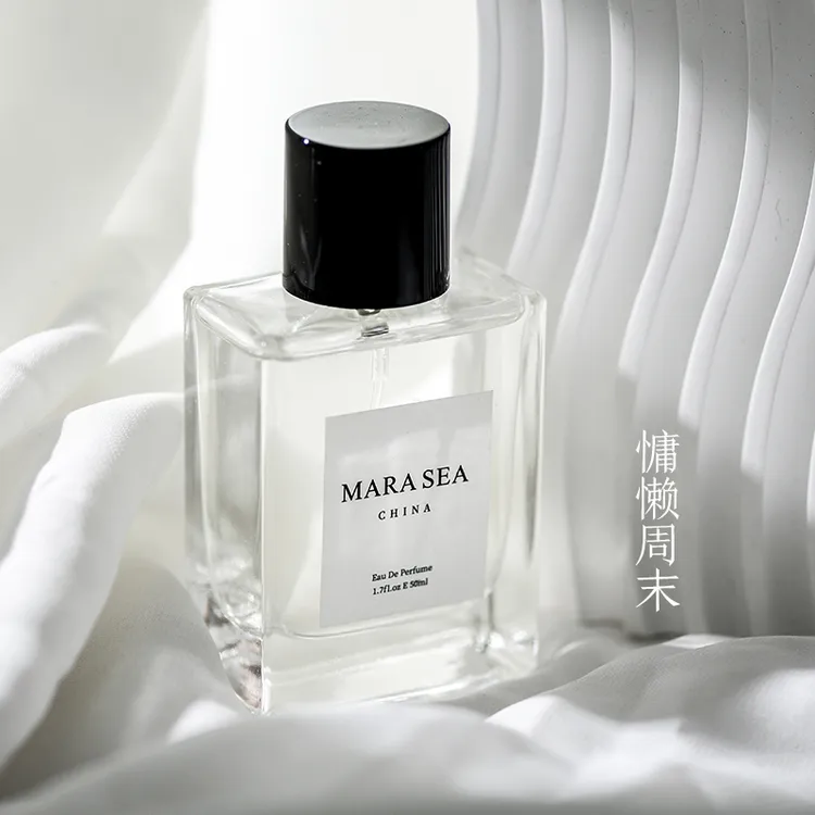 MARA SEA慵懒周末香水中性香水白床单味道淡香持久留香送生日礼物