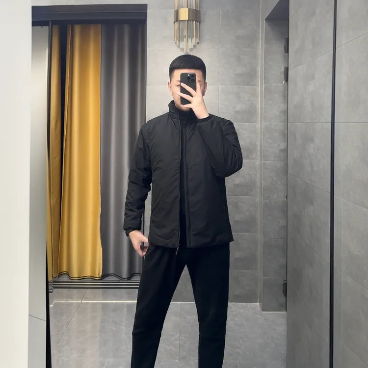 美式三防鸟阿童木同款棉衣工装夹克户外机能保暖棉服立领休闲外套