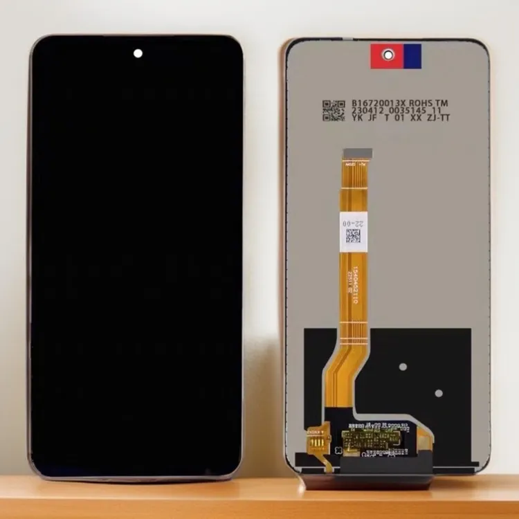 适用oppoA1 A2 5G A98 A79 K11X 真我V50屏幕总成触摸一体显示屏