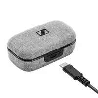 9新 SENNHEISER/森海塞尔 真无线一代木馒头一代真无线蓝牙耳机
