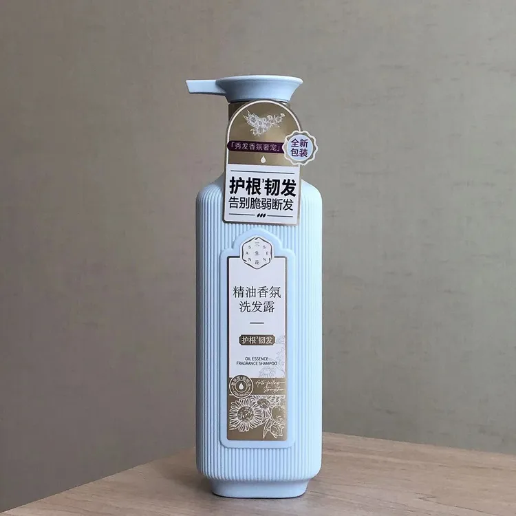 三生花护根韧发洗发水