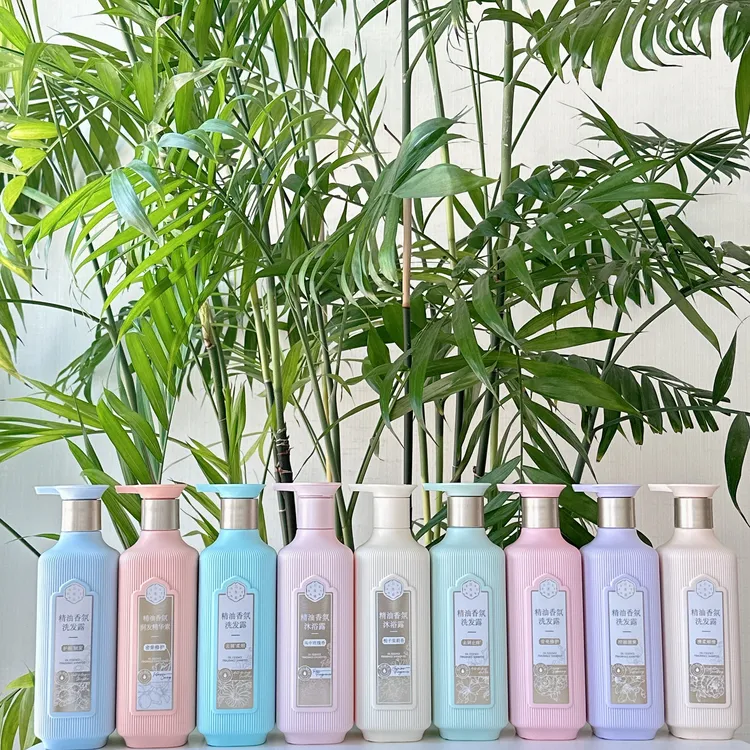 三生花精油香氛洗发水