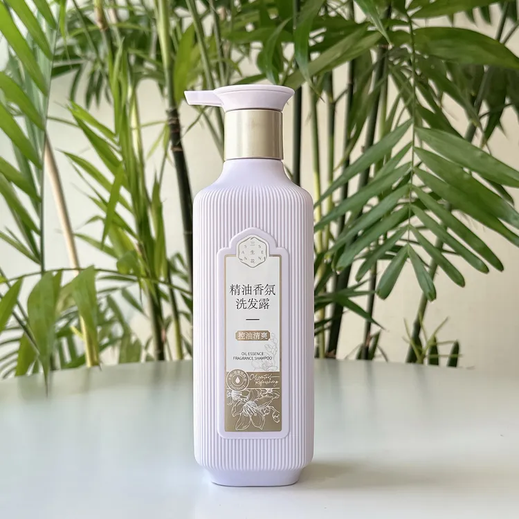 三生花控油清爽洗发水