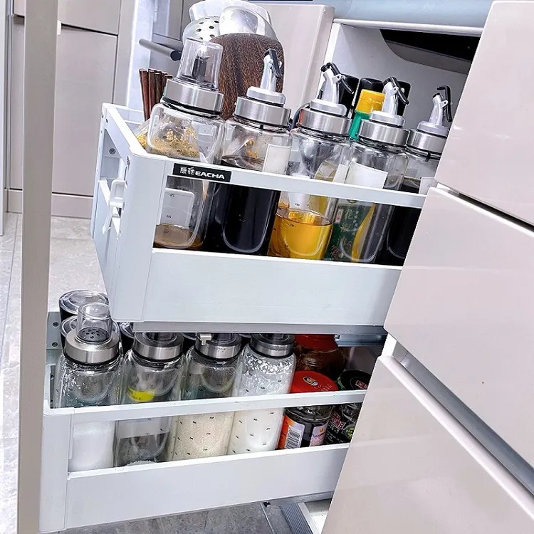 高硼硅玻璃调味瓶