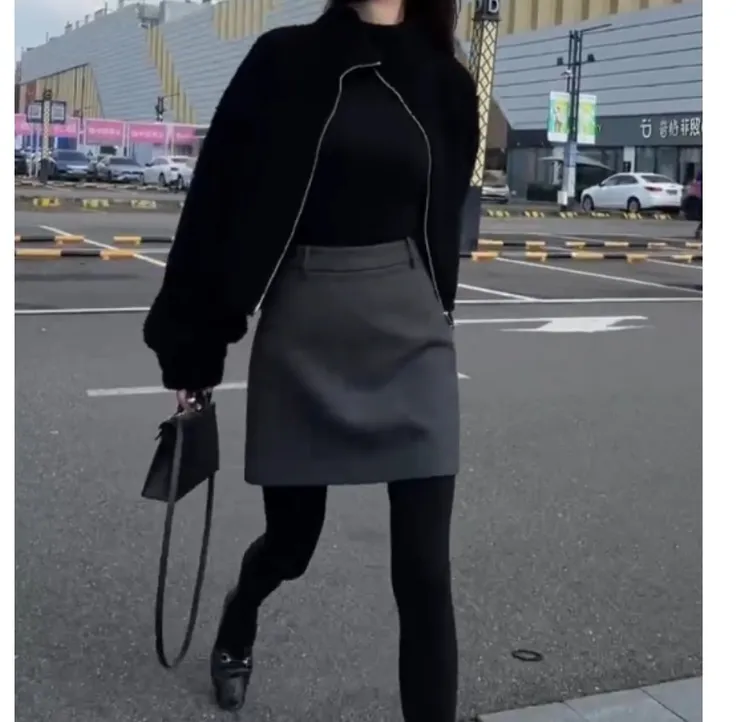 时尚潮流百搭精品女装zsx17615