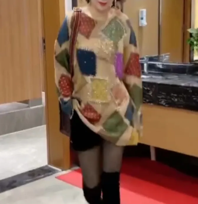 时尚潮流百搭精品女装zsx7733