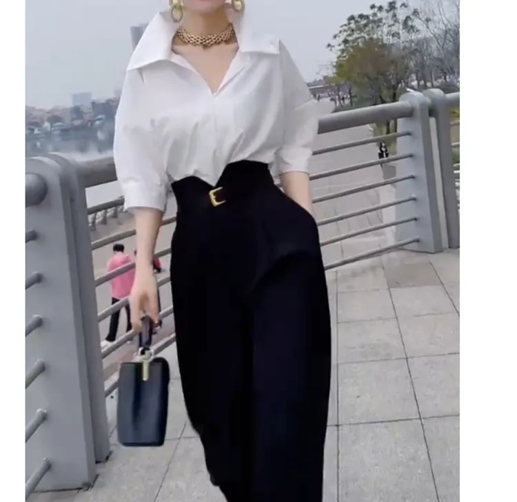 时尚潮流百搭精品女装zsx20581