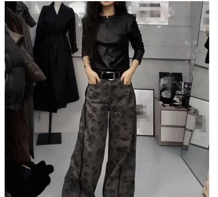 时尚潮流百搭精品女装zsx14483