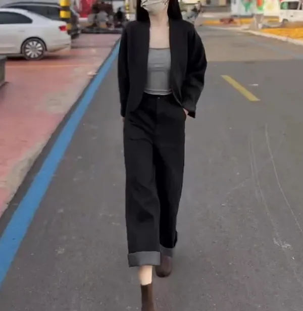时尚潮流百搭精品女装zsx7251