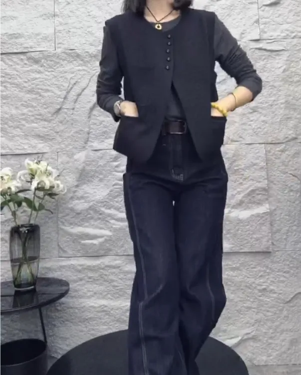 时尚潮流百搭精品女装zsx11115