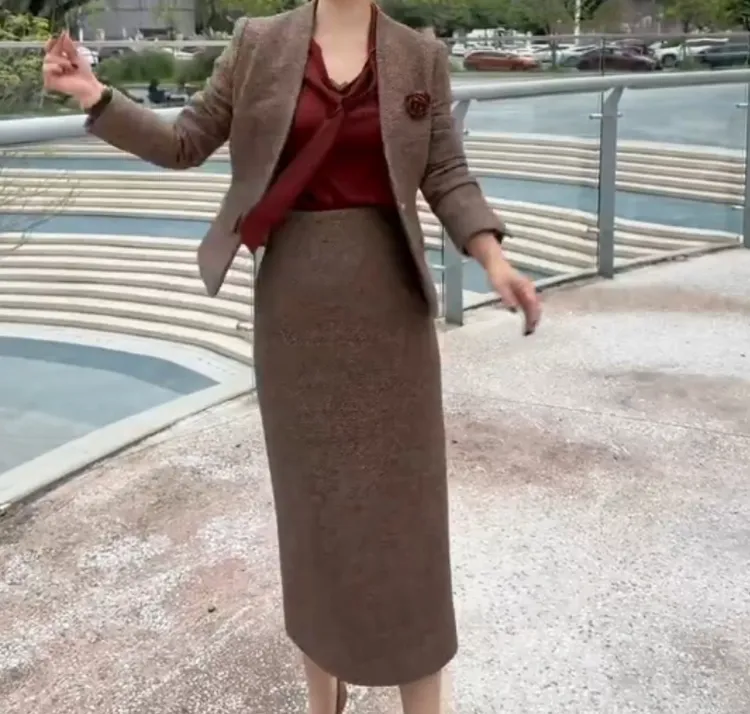 时尚潮流百搭精品女装zsx12329