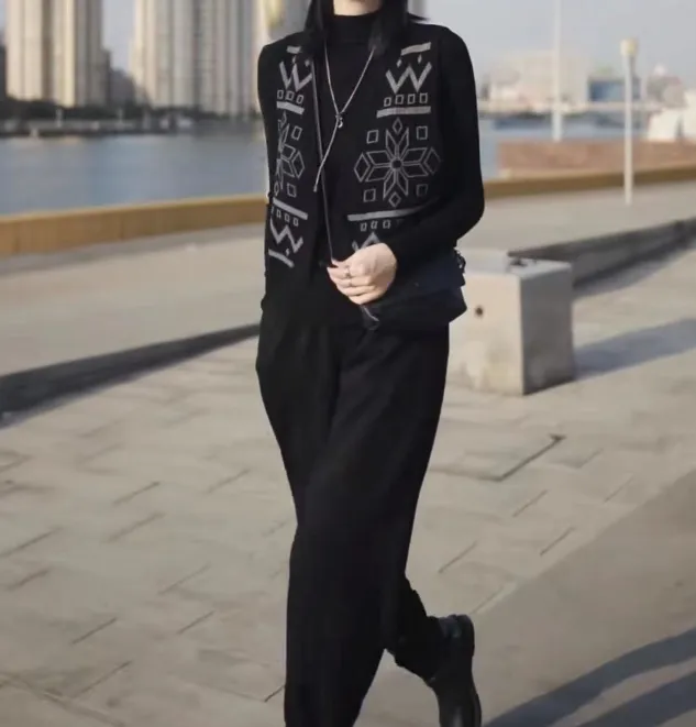 时尚潮流百搭精品女装zsx7331