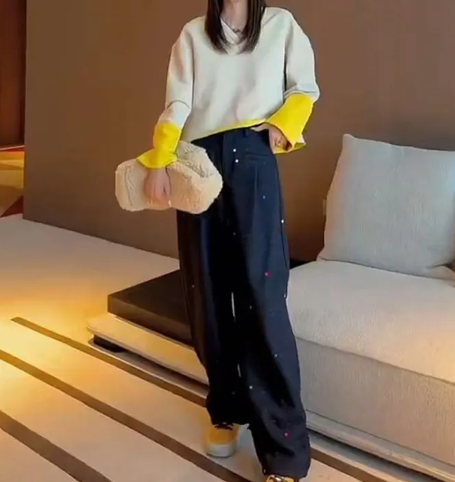 时尚潮流百搭精品女装zsx16520