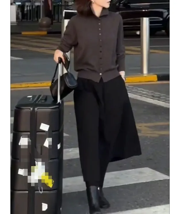 时尚潮流百搭精品女装zsx13506