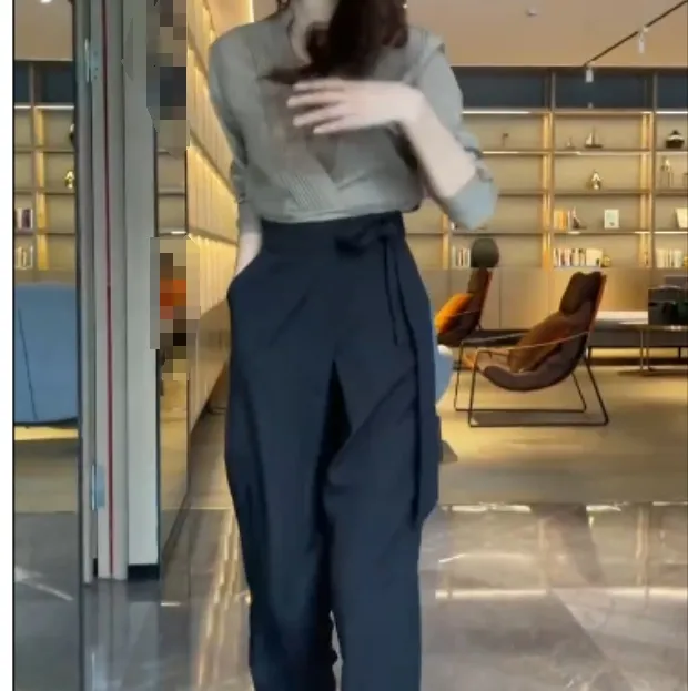 时尚潮流百搭精品女装zsx19095