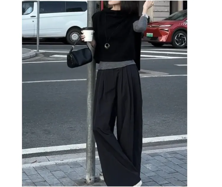 时尚潮流百搭精品女装zsx8093