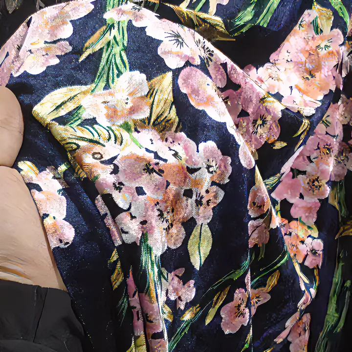 Duhawa韩国绒乌鲁木齐发货新疆包邮秋冬连衣裙子面料柔软舒适品牌