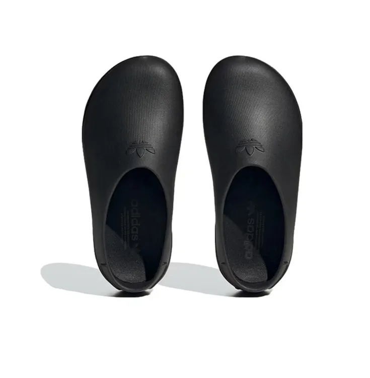 adidas/阿迪达斯橡胶底防臭防滑包头三色拖鞋 IE 4626/7052/0480