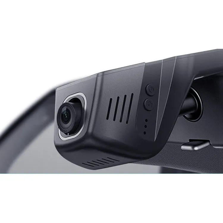 厂家直销经典款专用行车记录仪声控4K超清手机APP互联24H停车监控