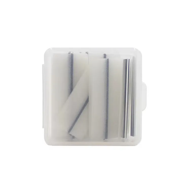 果冻胶条整条式假睫毛备用胶条新手适用