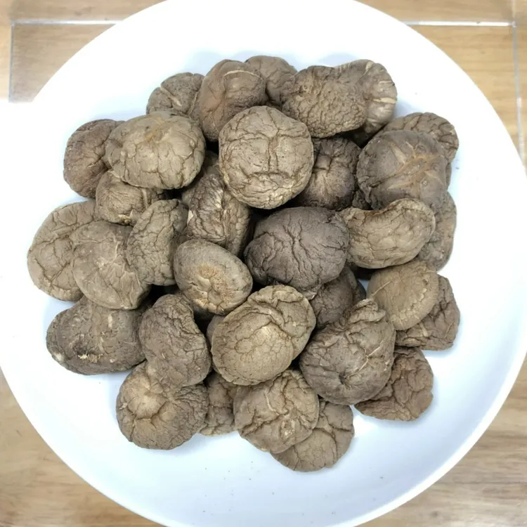 精选  厚肉无硫   靓冬菇（胶）