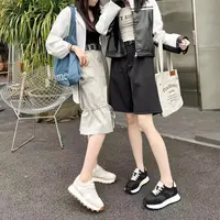 春季新款百搭舒适款女士休闲鞋5688