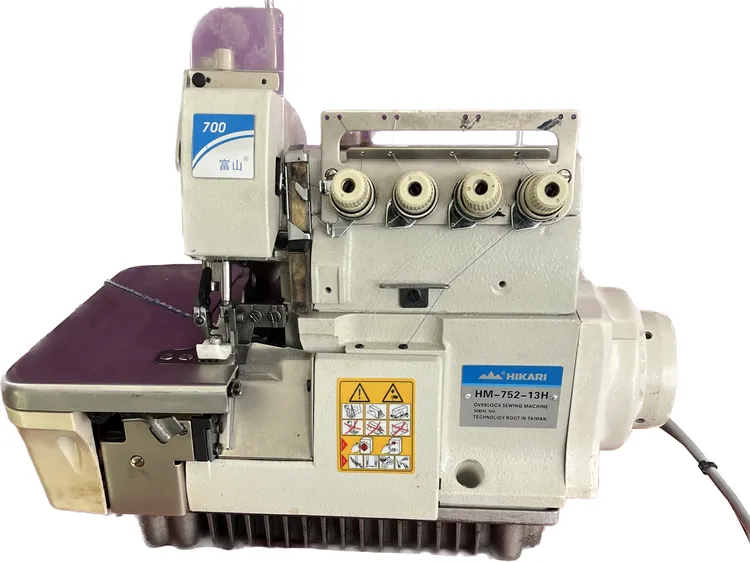 富山桌面款包边机 锁边机 拷边机 工业 家用 精美礼包