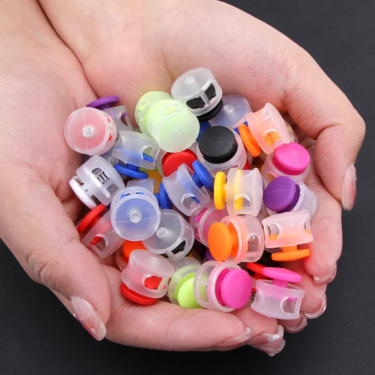 鞋带扣儿童懒人免系绑弹力固定器配件纽扣卡扣鞋扣夹扣系鞋带神器商品图