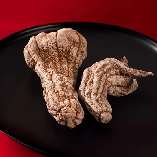 潮州特产 咸香黄500g