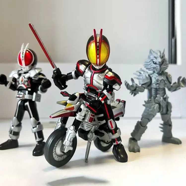 端盒装假面骑士积木6-12岁益智拼装模型玩具男孩礼物手办空我形态