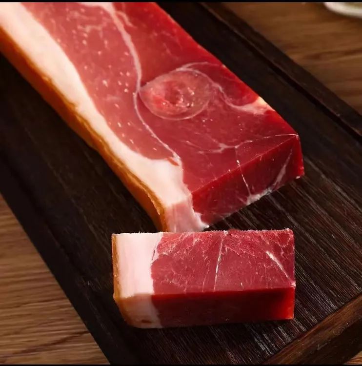 云南大理农家二年陈香精品火腿肉（定量选购）