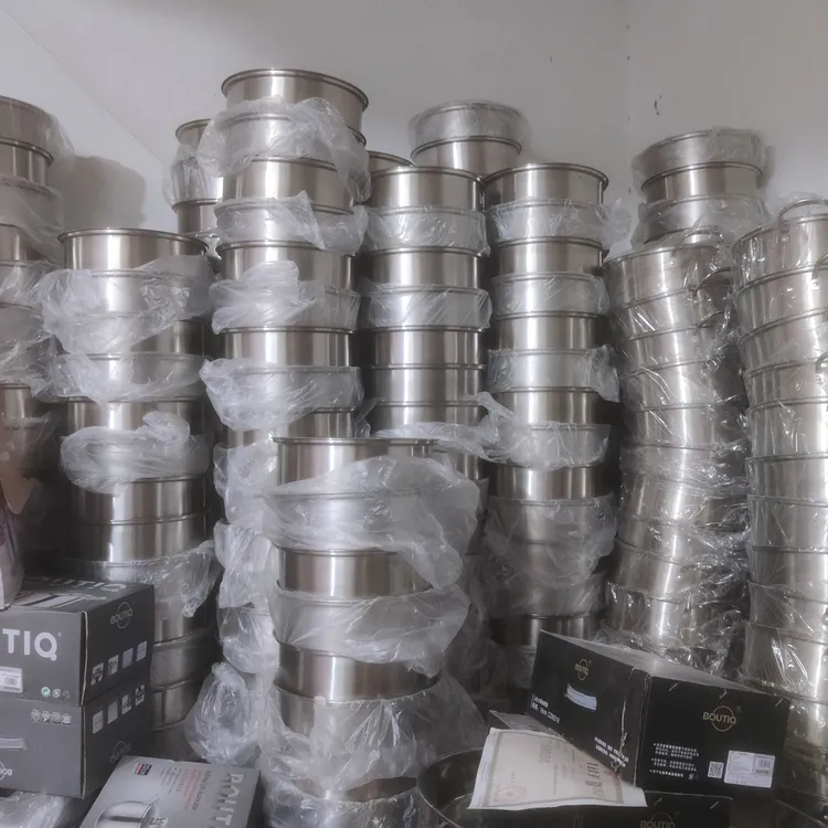 G开头库存不锈钢杂款孤品锅碗瓢盆（默认瑕疵，介意勿拍）