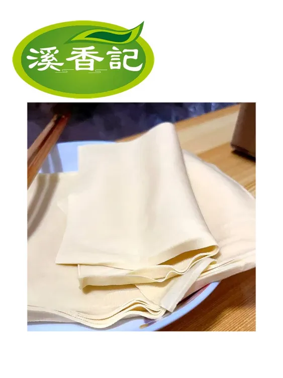 正宗虹螺岘薄干豆腐东北特产锦州葫芦岛手工卤水豆皮薄千张豆腐皮