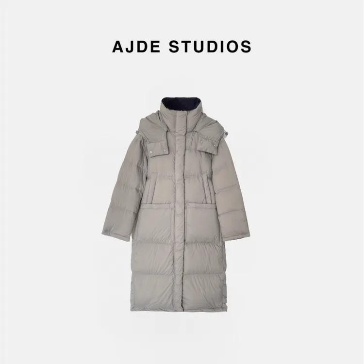 AJDE｜双面大被子羽绒服 09