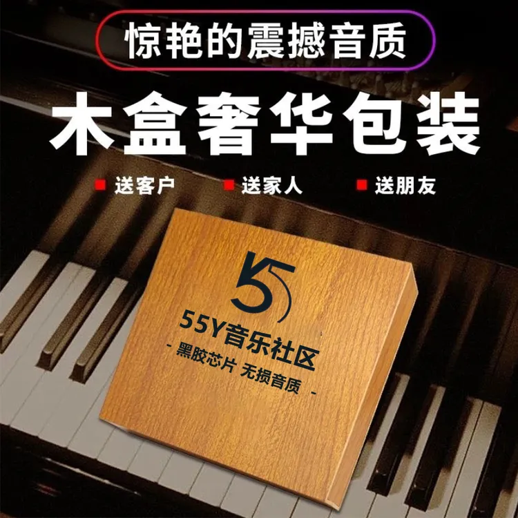 2.0版本高音质无损音乐U盘64G