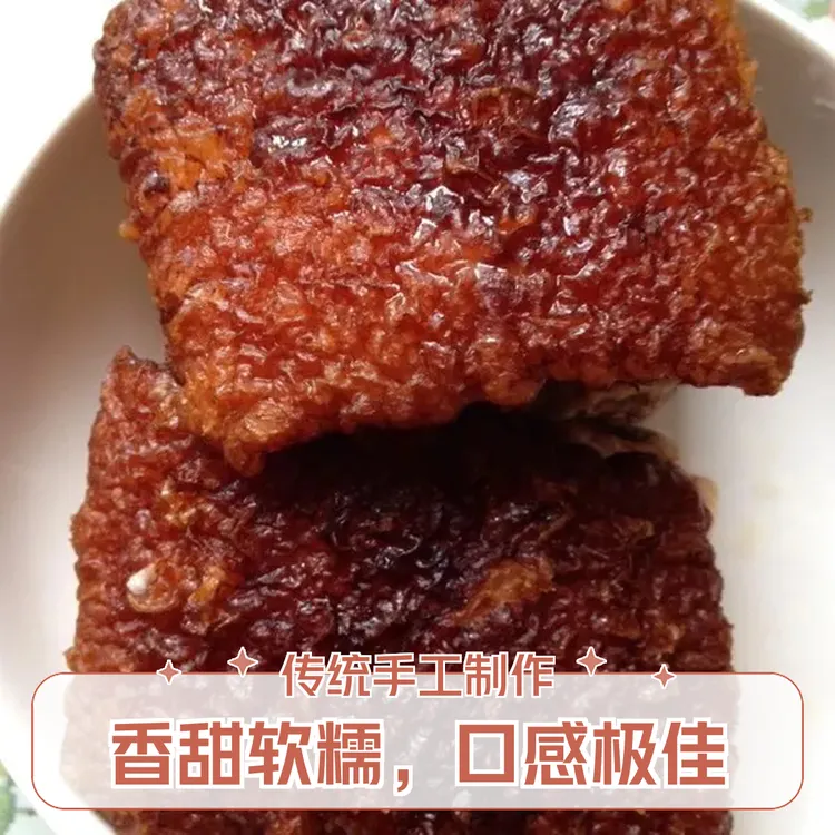 上海南汇正宗农家传统灶头走油肉