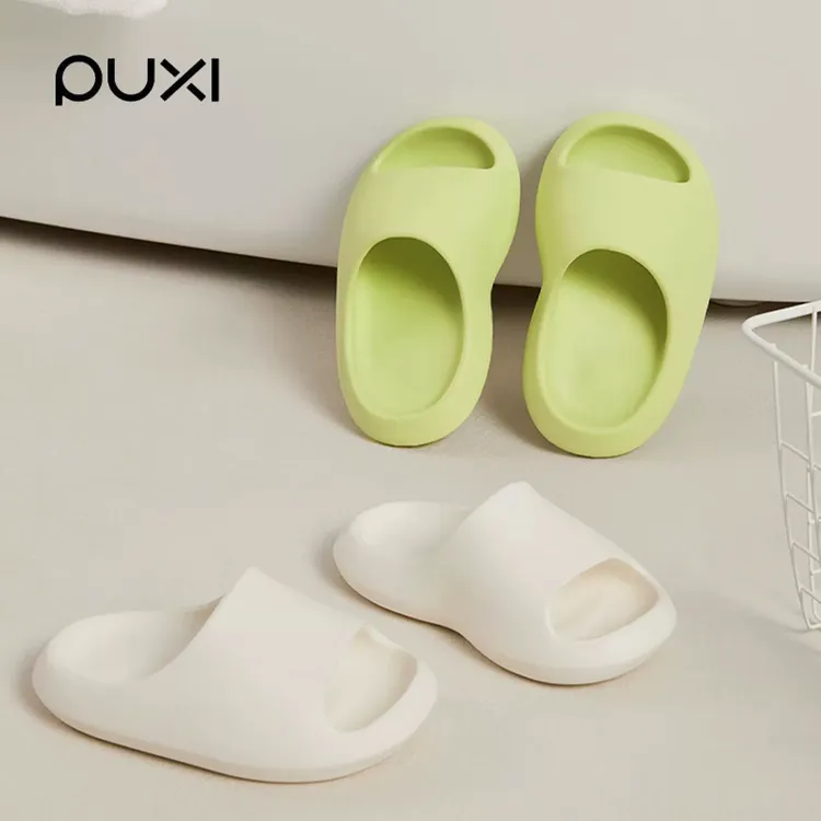 朴西小豌豆儿童凉鞋洗澡家居男女童可爱防滑夏天宝宝拖鞋夏季软底