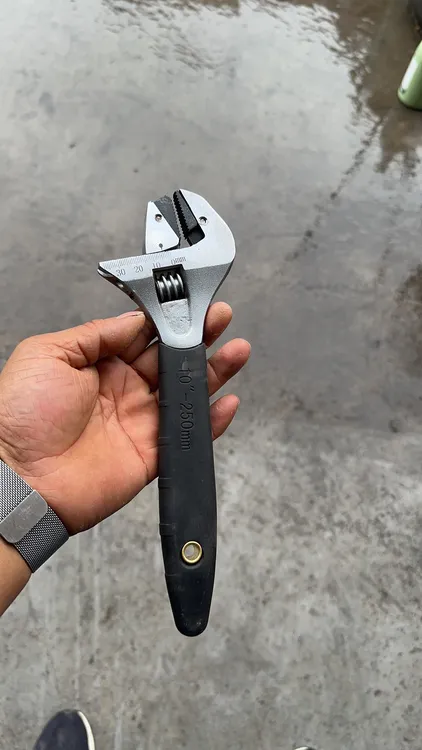 前束活动扳手，四轮定位前束调整专用工具 快速多功能汽车维修应急