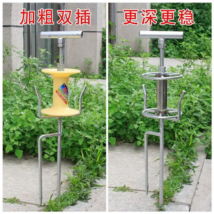 打药拉管神器拉管器农用工具拖管神器皮管转弯器拉药管耐用省力