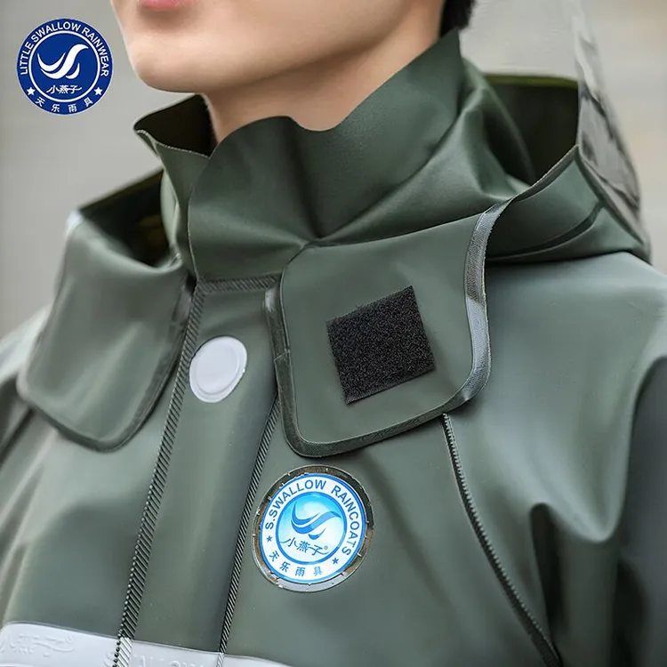 小燕子雨衣雨裤分体套装男女加厚外卖防暴雨水全身电动摩托车骑行