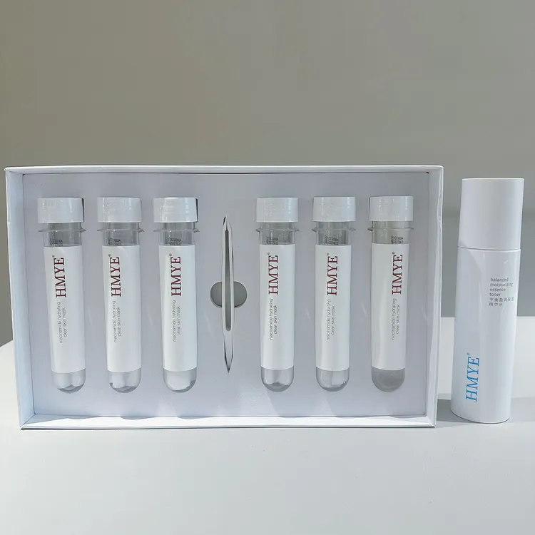 宠粉专属  HMYE烟酰胺水光透肌面膜＋修复水