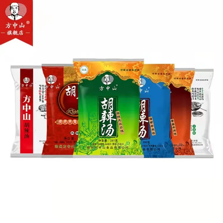 【方中山】方中山清真料家庭版正宗河南特产胡辣汤料包