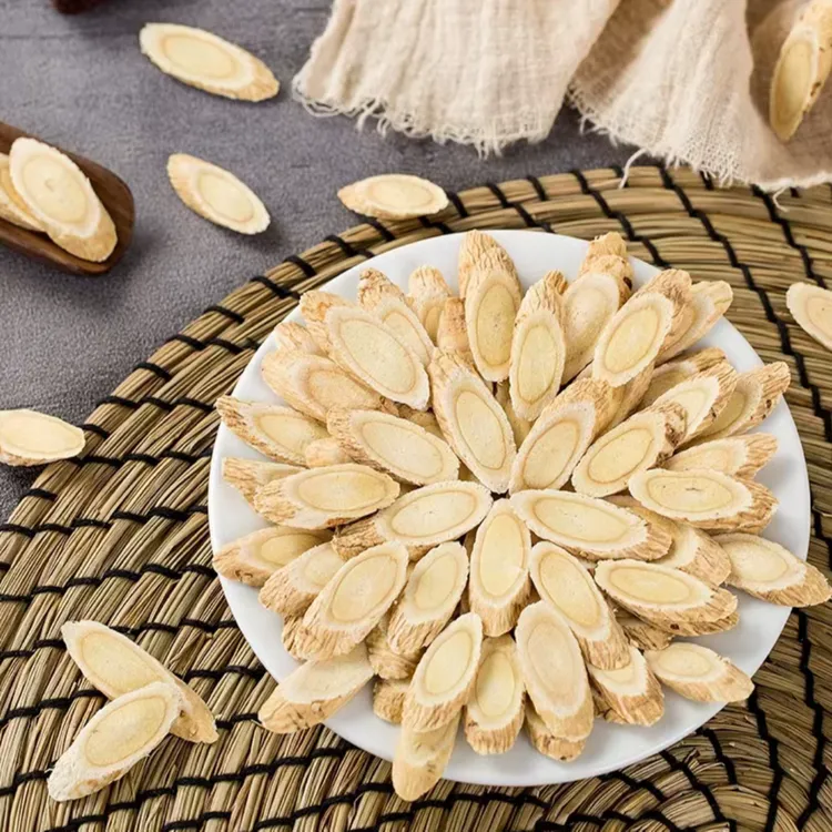 北黄芪片可煲汤煮水泡水500克