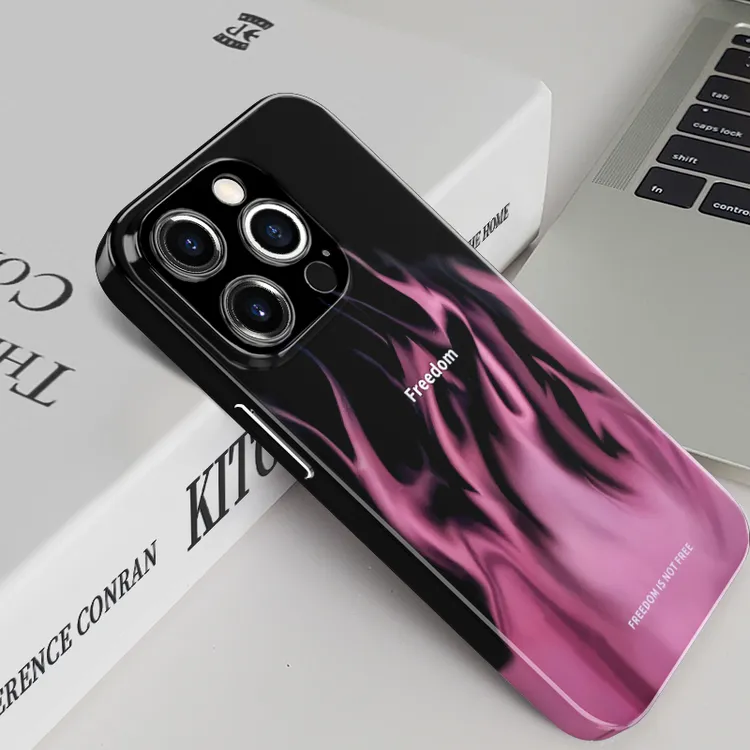 火焰适用红米note12手机壳note11pro+新款小米红米note12pro菲林n
