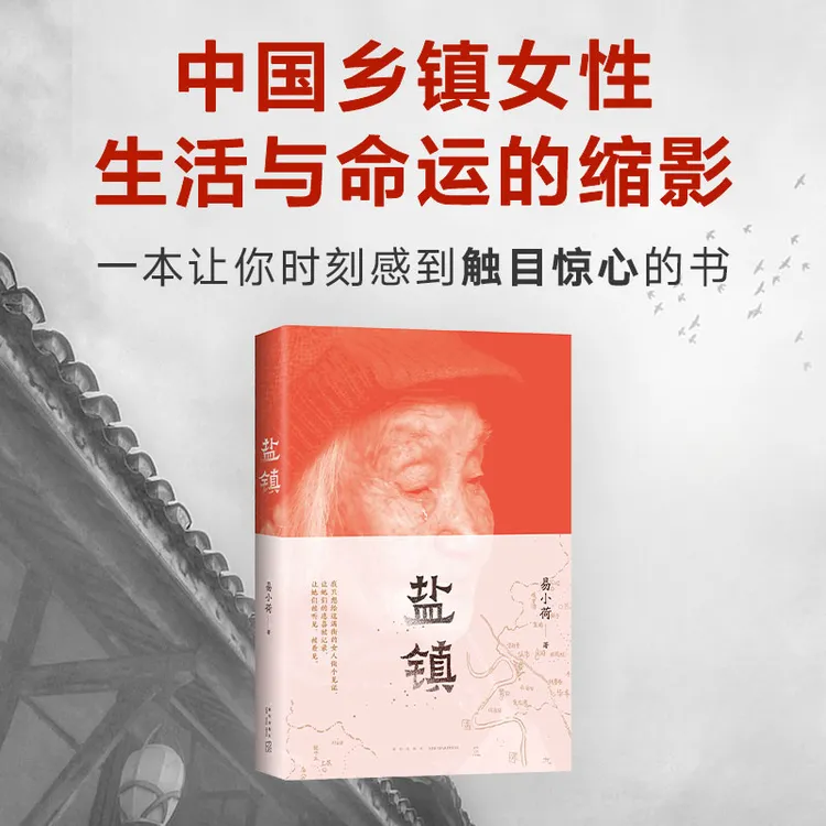 【新经典】易小荷:盐镇 女性成长 乡镇女性的生活与命运